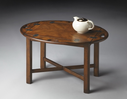2427001 Vintage Oak Table
