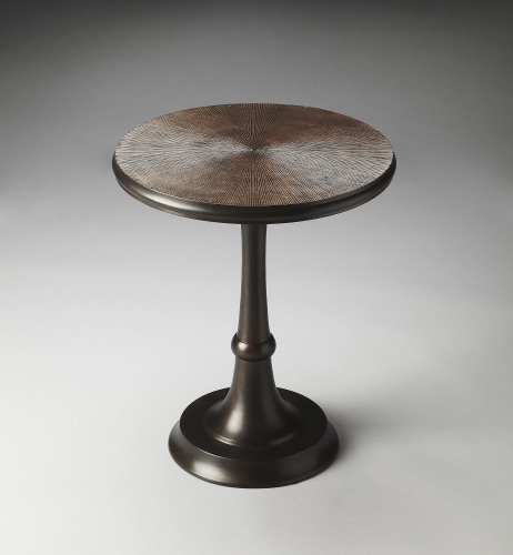 2674025 Metalworks Accent Table