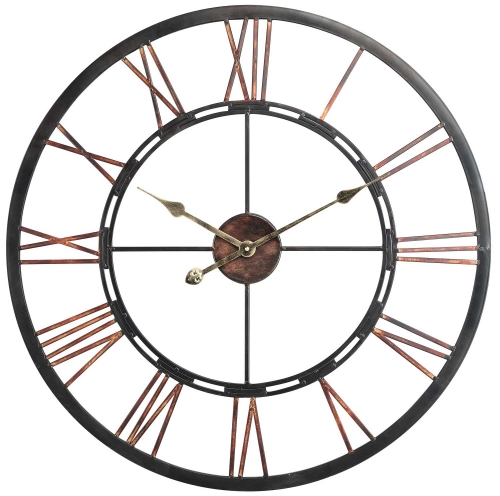Mallory Clock