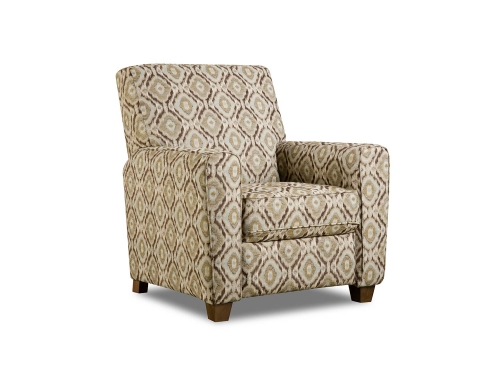 Barras Recliner Chair - Indira Sand