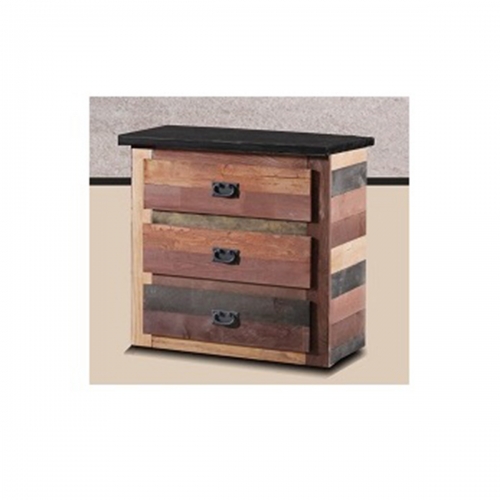 3 Drawer Chest - Multi-Color