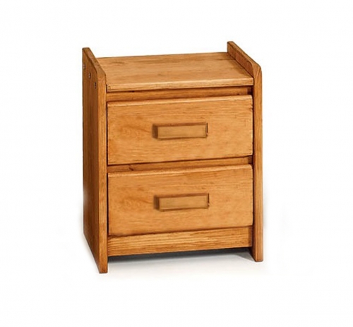 361001 Night Stand - Honey
