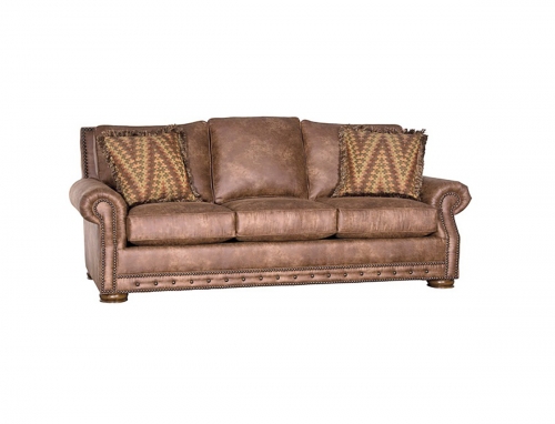 Stoughton Sofa - Brown
