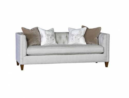 Sudbury Sofa Set - White