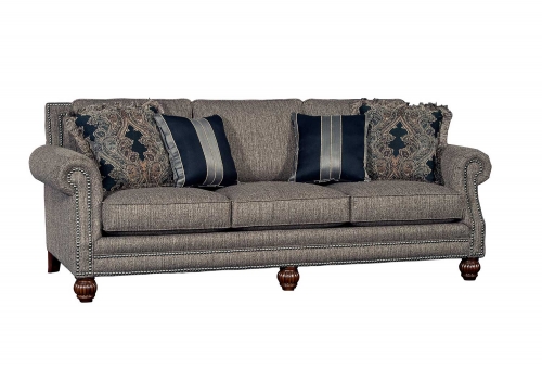 Swampscott Sofa Set - Grey