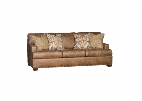 Taunton Sofa - Brown