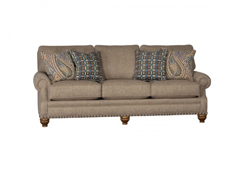 Wales Sofa - Tuscan Sandalwood