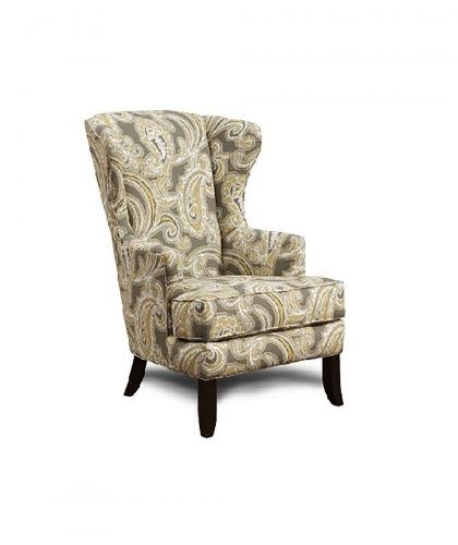 Derring Accent Chair - Multicolor