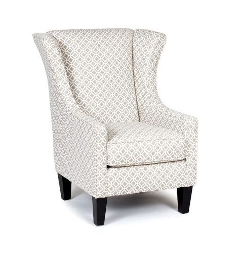 Jennifer Accent Chair - Linen