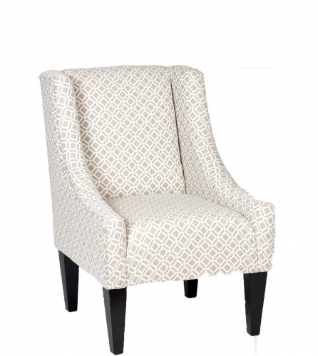 Johannah Accent Chair - Linen