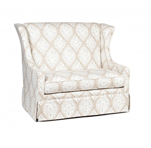 Great Barrington Chair - White/Beige