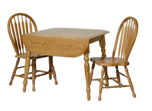 Taylore Table - Harvest Oak