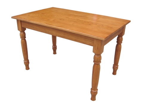 Rosewood Table - Hervest Oak