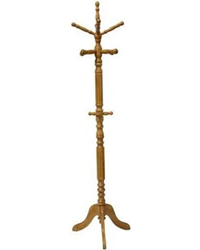 Chelsea Home Falcon Coat Stand - Tobacoo