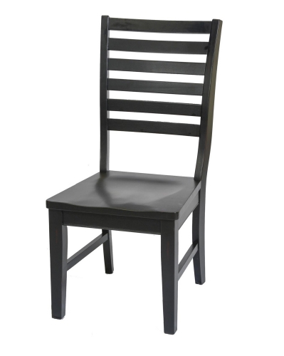 Elwyn Side Chair - Black
