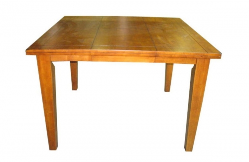 Barre Table - Wood Tone