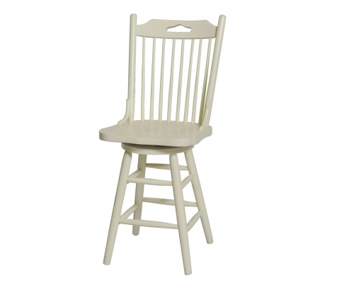 Blackstone 24-inch Barstool - Buttermilk