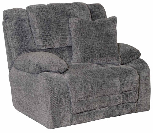 Branson Recliner Chair - Pewter