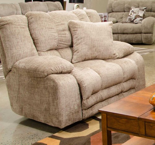 Branson Recliner Chair - Camel