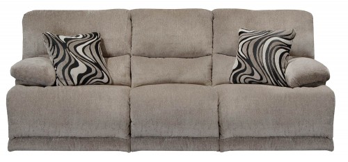Jules Reclining Sofa - Pewter