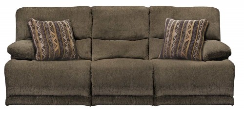 Jules Reclining Sofa - Tigers Eye