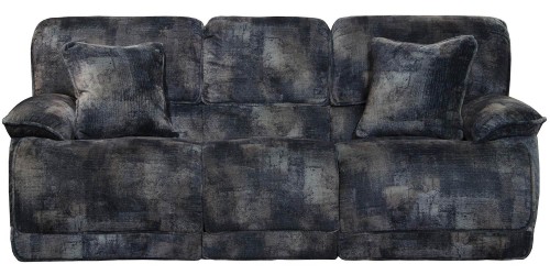 Bolt Reclining Sofa - Pewter