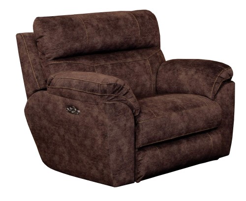 Sedona Power Recliner Chair - Mocha