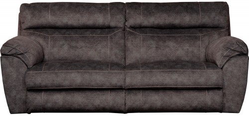 Sedona Power Reclining Sofa - Smoke