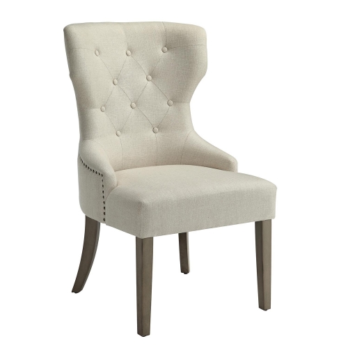 104507 Side Chair - Vanilla