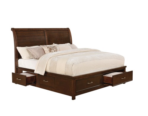 Barstow Storage Bed - Pinot Noir