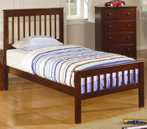 Parker Twin Bed