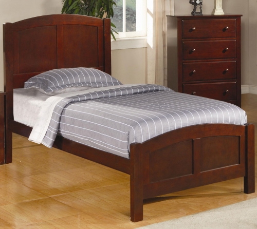 Coaster Parker Twin Panel Bed