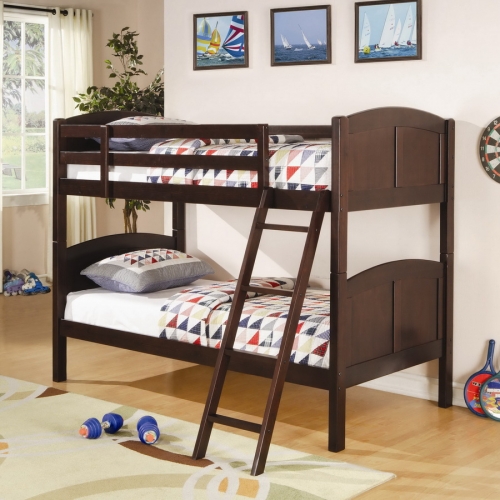 460213 Twin-Twin Bunk Bed