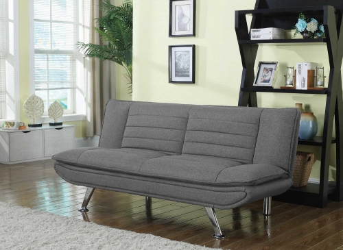 503966 Sofa Bed - Grey