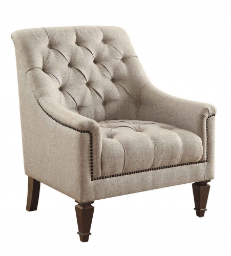 Coaster Avonlea Chair - Stone Grey