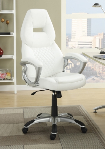 800150 Office Chair - White