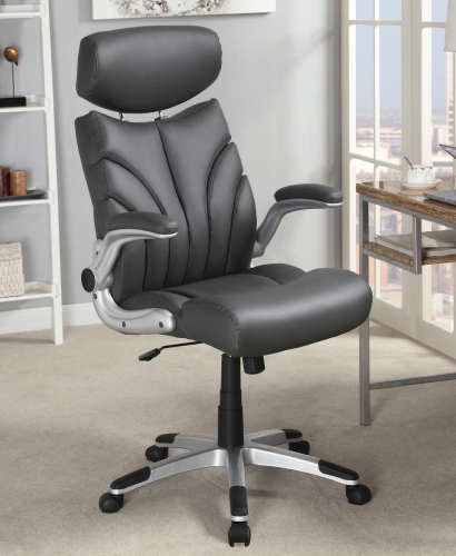 800164 Office Chair - Grey