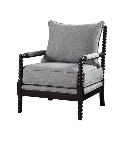 903824 Accent Chair - Grey
