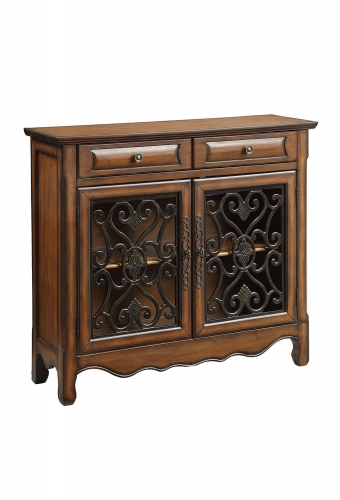 950358 Accent Cabinet - Brown