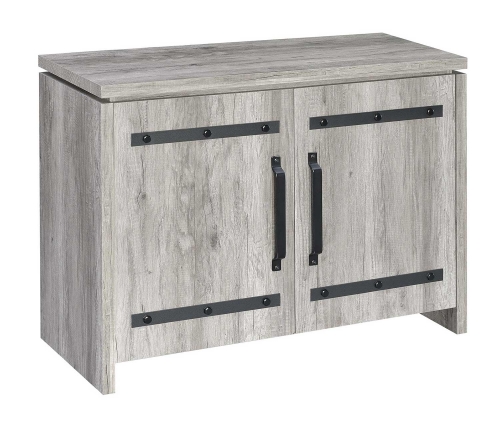 950785 Accent Cabinet - Rustic Grey
