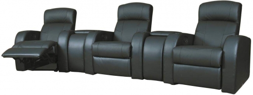 Cyrus Home Theater Seating Set 2