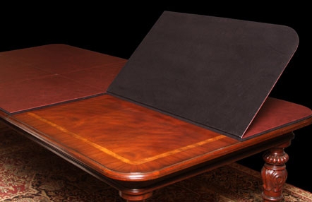 Custom Table Pad Cover
