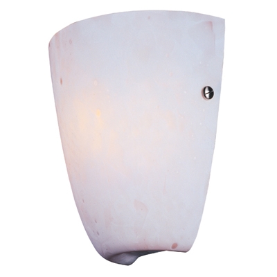 Cup 1lt Wall Sconce