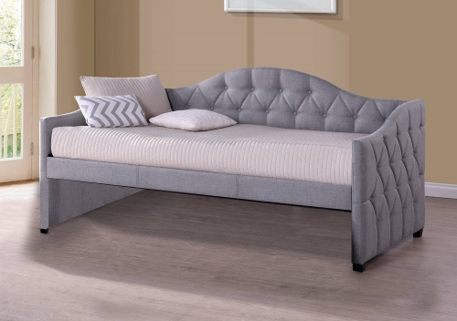 Jamie Daybed - Grey Fabric