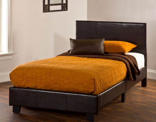 Springfield Bed - Brown
