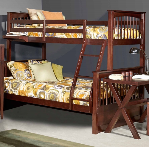 Bunk Bed and Loft