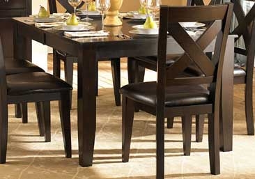 Homelegance Crown Point Dining Table
