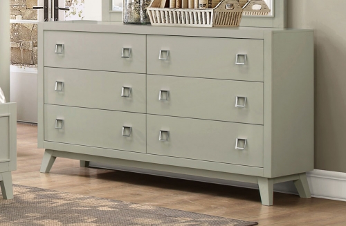 Homelegance Valpico Dresser - Cool Grey/Olive Undertone 1905-5 at  Homelement.com