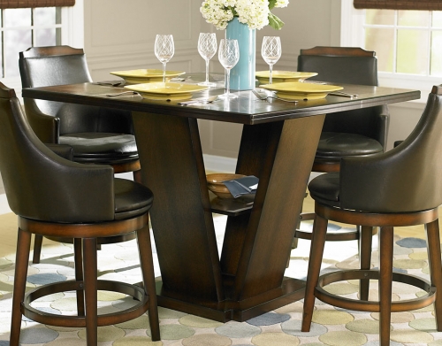 Homelegance Bayshore Counter Height Dining Table