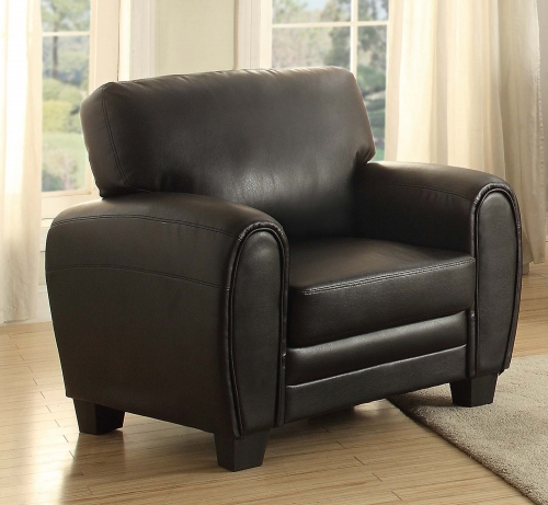 Rubin Chair - Black